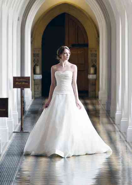 Flower Bomb Ian Stuart Wedding Dresses